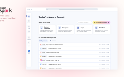 Supercharging Your Event Planning Experience: Introducing Enhanced Spark