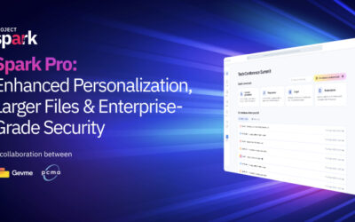 Spark Pro: Enhanced Personalization, Larger Files & Enterprise-Grade Security
