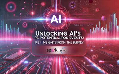 Unlocking AI’s Potential for Events: Key Insights from the Pulse Check Surve