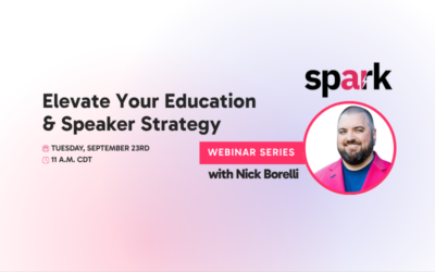 Elevate Your Education & Speaker Strategy